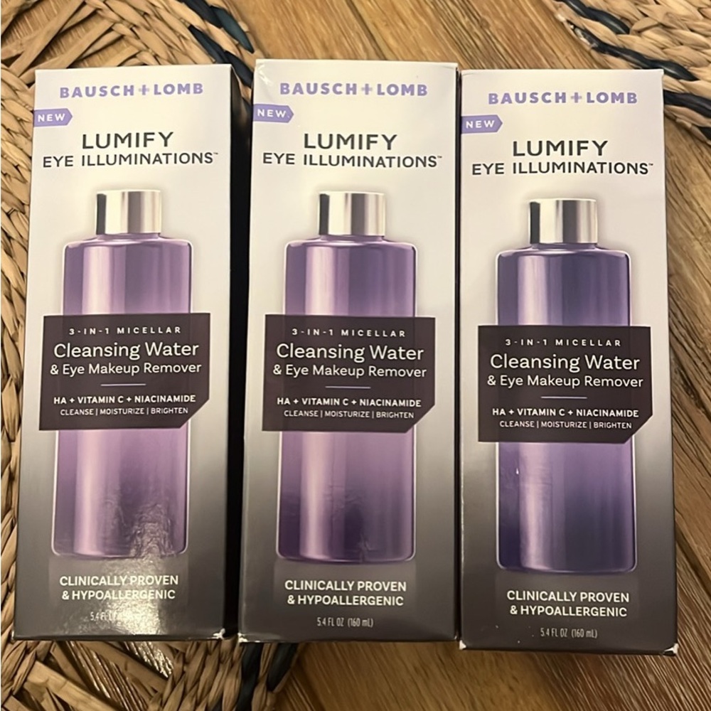 Micellar water